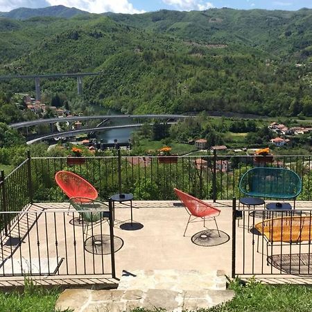 Residenza Cima Le Vigne Bed & Breakfast Millesimo Екстериор снимка