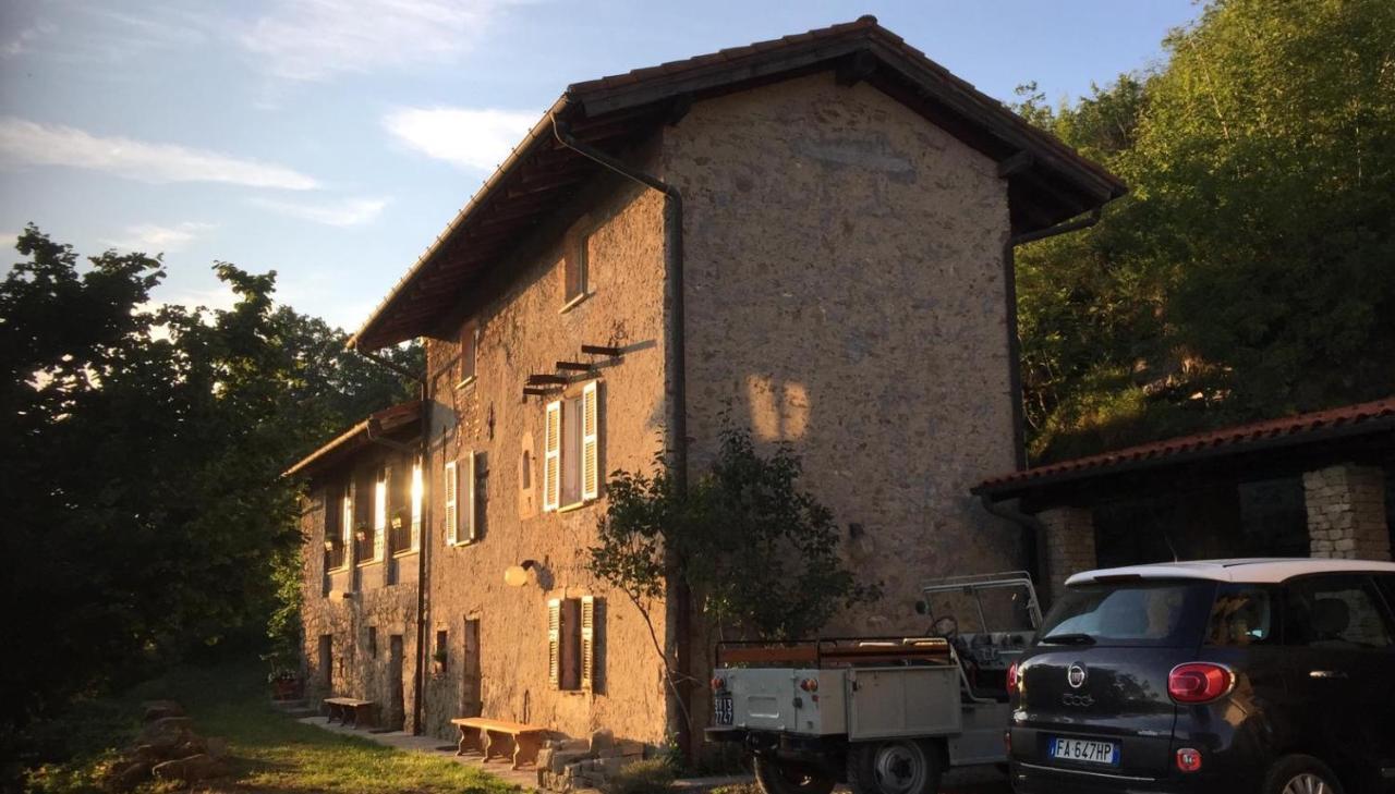 Residenza Cima Le Vigne Bed & Breakfast Millesimo Екстериор снимка