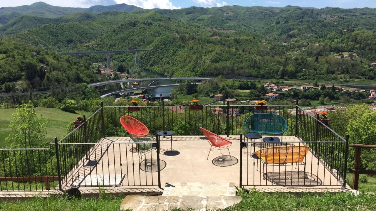 Residenza Cima Le Vigne Bed & Breakfast Millesimo Екстериор снимка