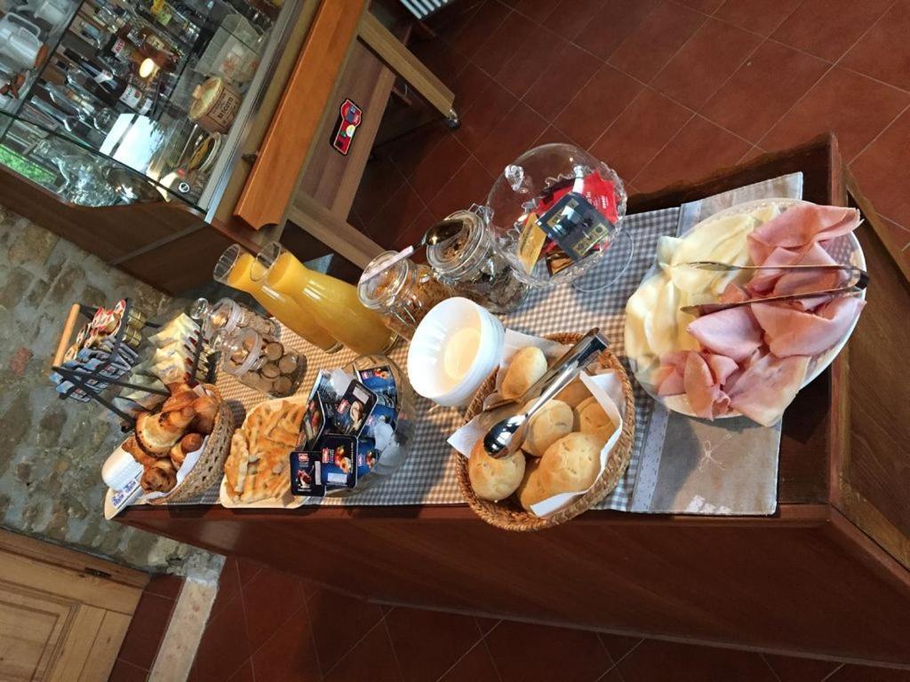 Residenza Cima Le Vigne Bed & Breakfast Millesimo Екстериор снимка