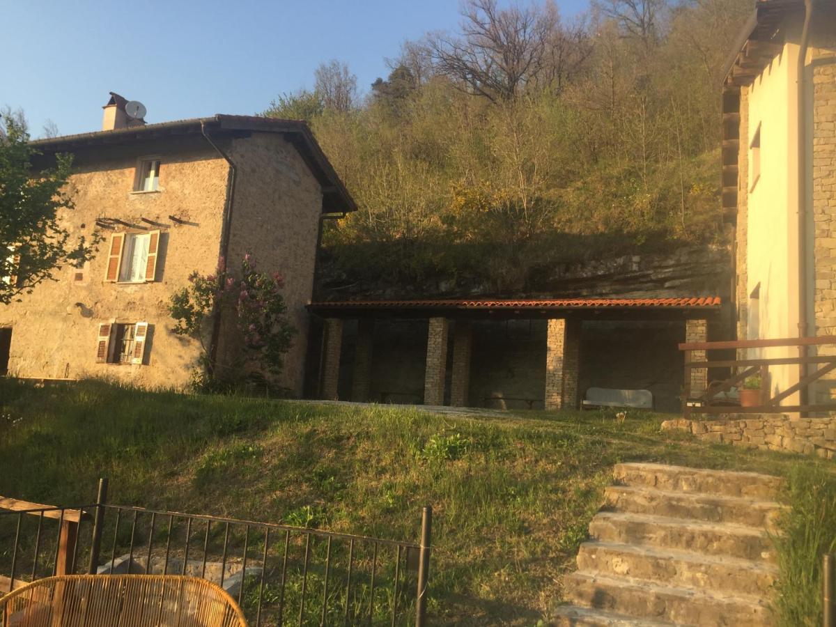Residenza Cima Le Vigne Bed & Breakfast Millesimo Екстериор снимка