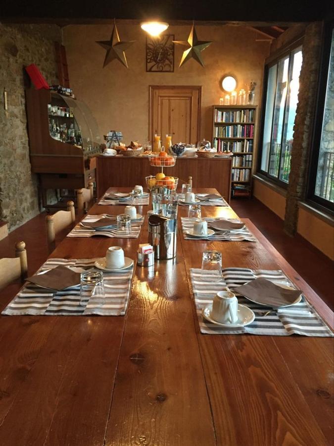 Residenza Cima Le Vigne Bed & Breakfast Millesimo Екстериор снимка