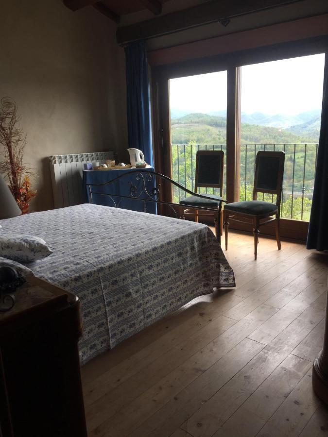 Residenza Cima Le Vigne Bed & Breakfast Millesimo Екстериор снимка