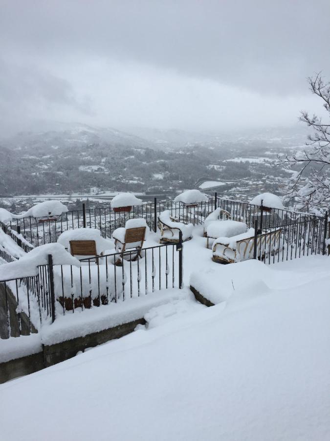 Residenza Cima Le Vigne Bed & Breakfast Millesimo Екстериор снимка