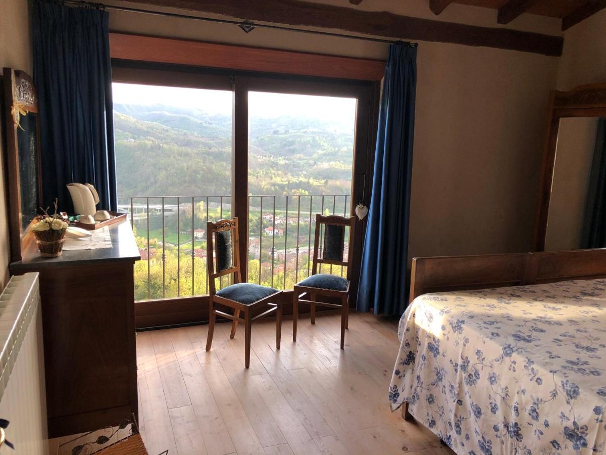 Residenza Cima Le Vigne Bed & Breakfast Millesimo Екстериор снимка