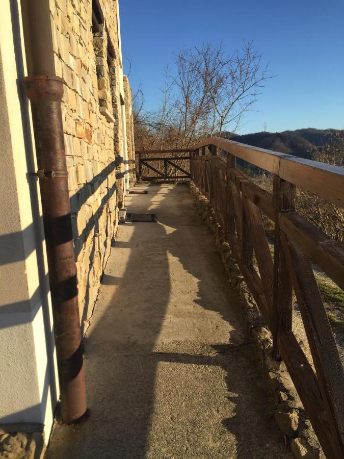 Residenza Cima Le Vigne Bed & Breakfast Millesimo Екстериор снимка